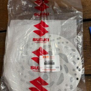 Suzuki Address Front Disc
