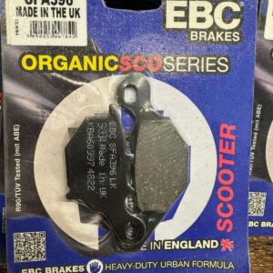 Brake Pad Front Suzuki Address