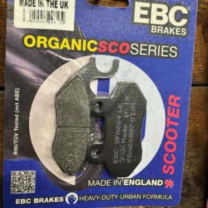 Brake Pad Front Yamaha Cygnus